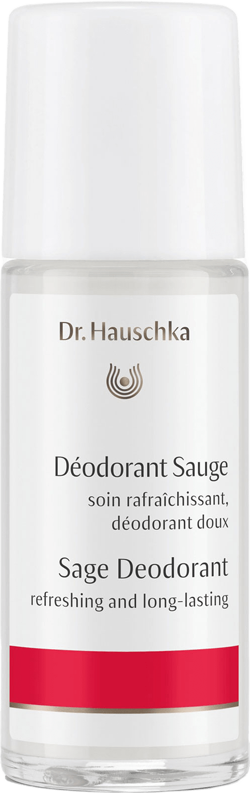 Sage Mint Deodorant, från Dr. Hauschka.