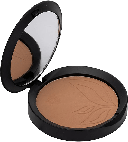 Resplendent Bronzer Powder, från PuroBio, i färgen 03 beige.