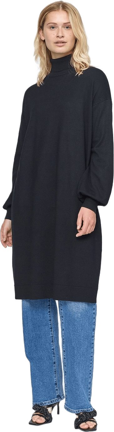 Srlea Rollneck Dress Knit