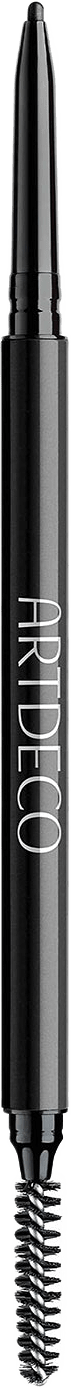 Ultra Fine Brow Liner, från ARTDECO, i färgen Coal.
