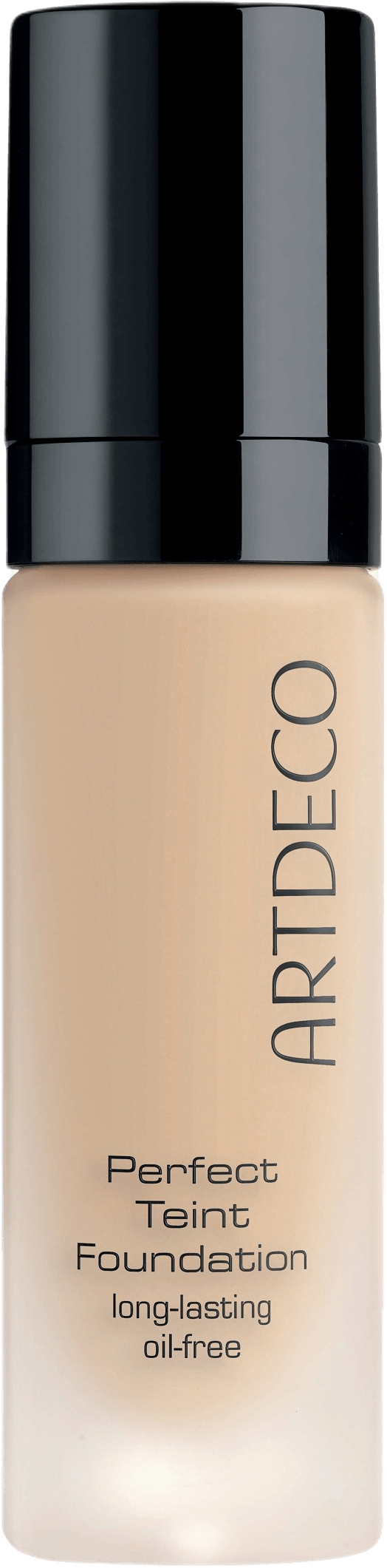 Perfect Teint Foundation, från ARTDECO, i färgen 56 Olive Beige.