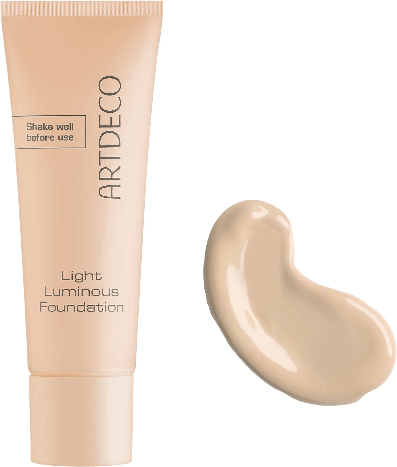 Light Luminous Foundation, från ARTDECO, i färgen Neutral Porcelain.