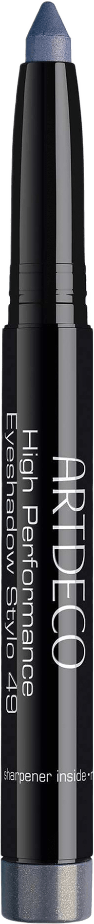 High Performance Eyeshadow Stylo, från ARTDECO, i färgen Delusional Blue.