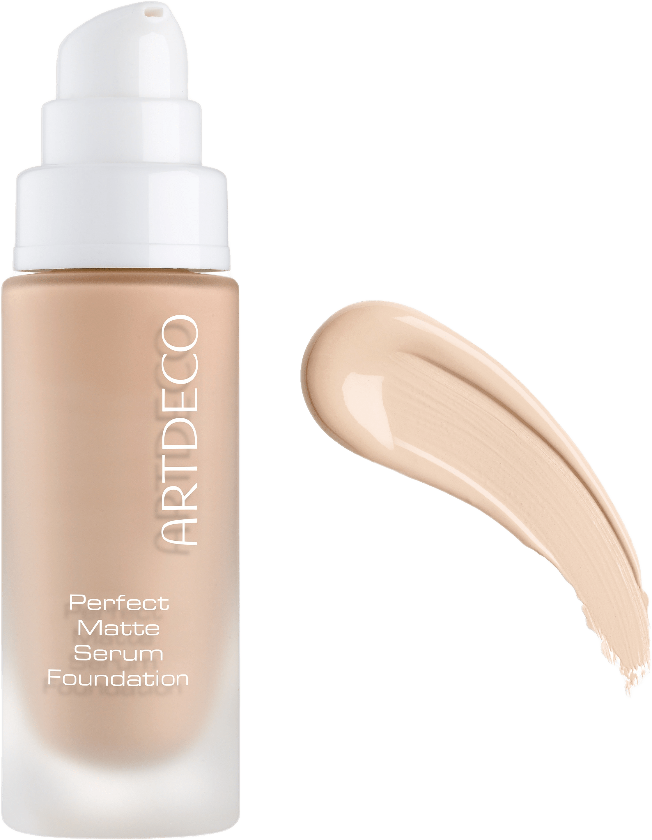 Perfect Matte Serum Foundation, från ARTDECO, i färgen Nude Beige/ Neutral.