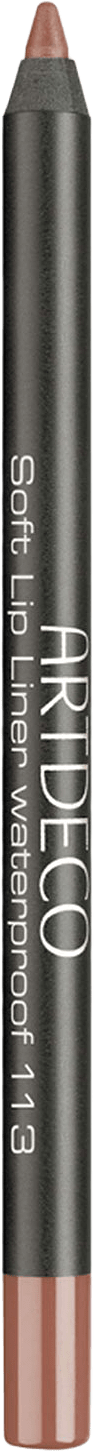 Soft Lip Liner Waterproof, från ARTDECO, i färgen 113 Warm Nude.