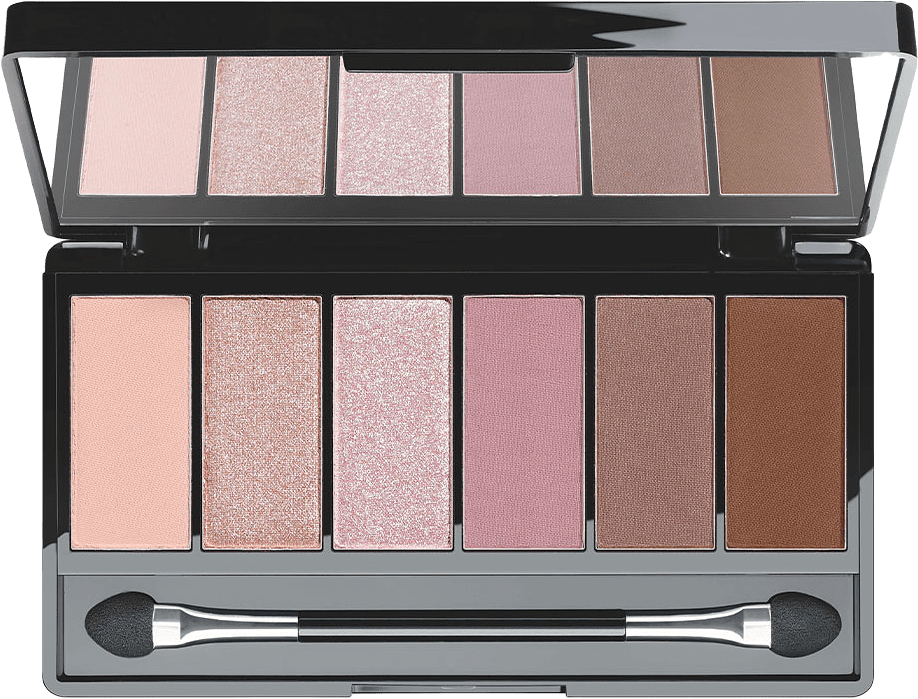 Iconic Eyeshadow Palette, från ARTDECO, i färgen Garden Of Delights.