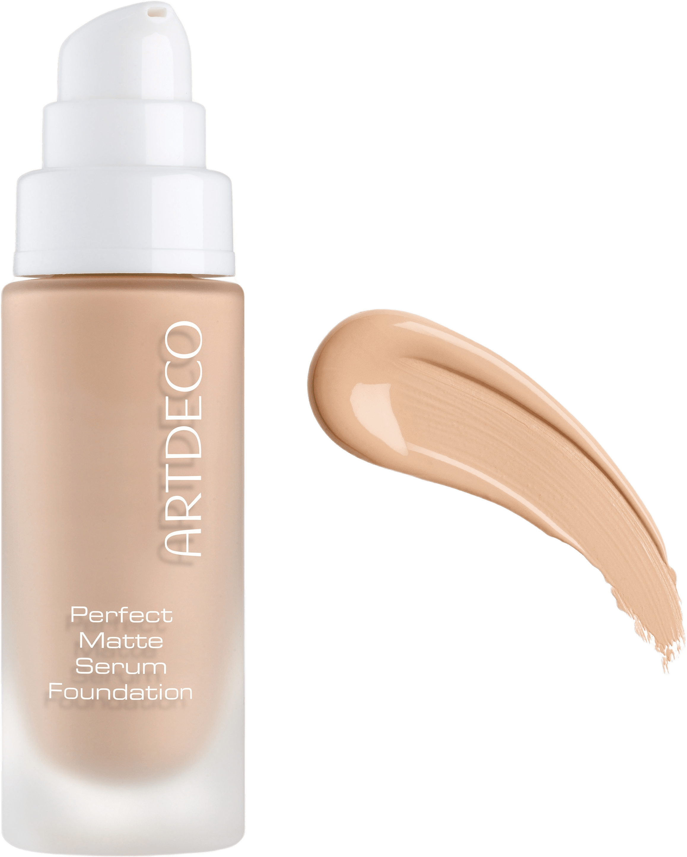 Perfect Matte Serum Foundation