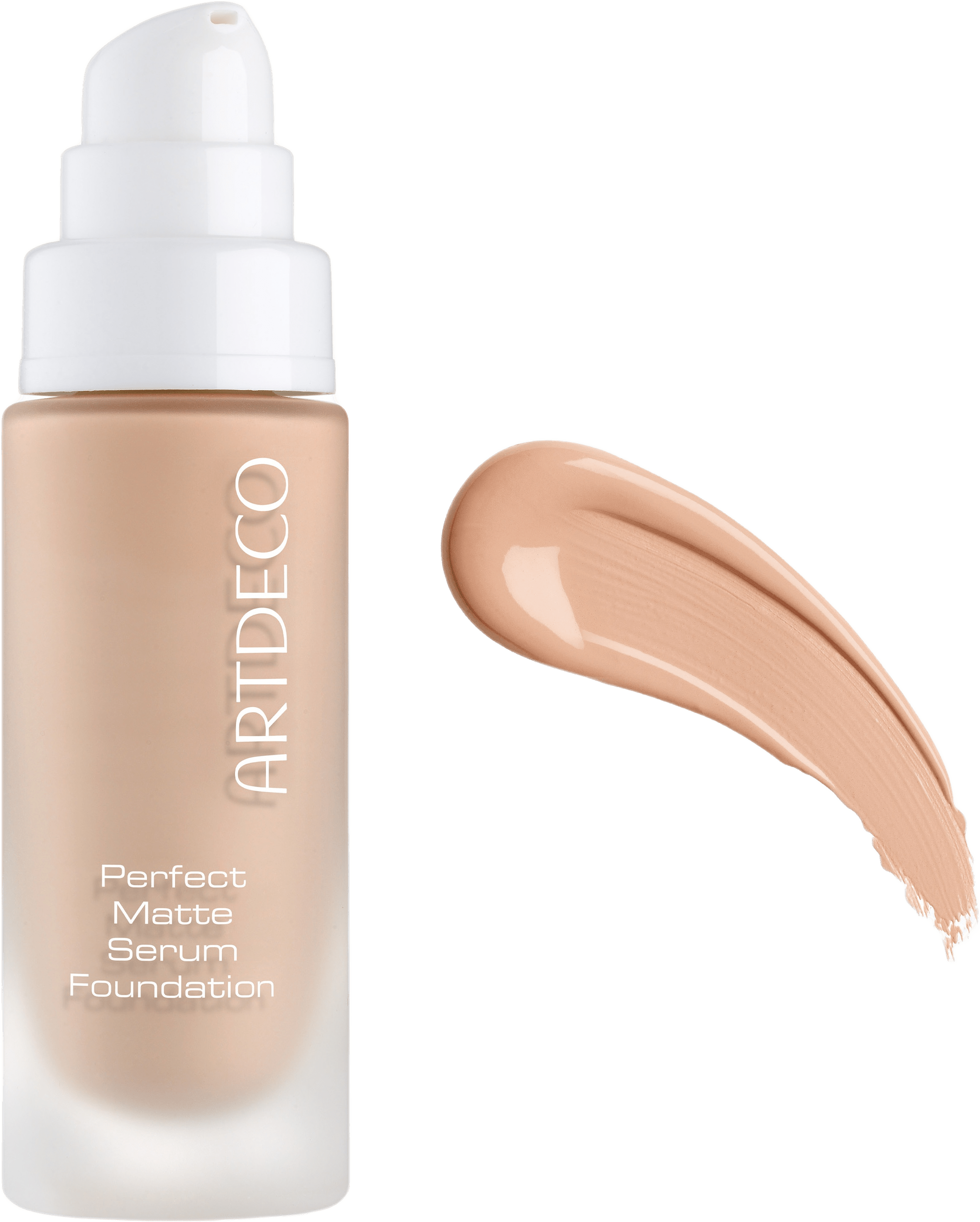 Perfect Matte Serum Foundation, från ARTDECO, i färgen Cool Satin.