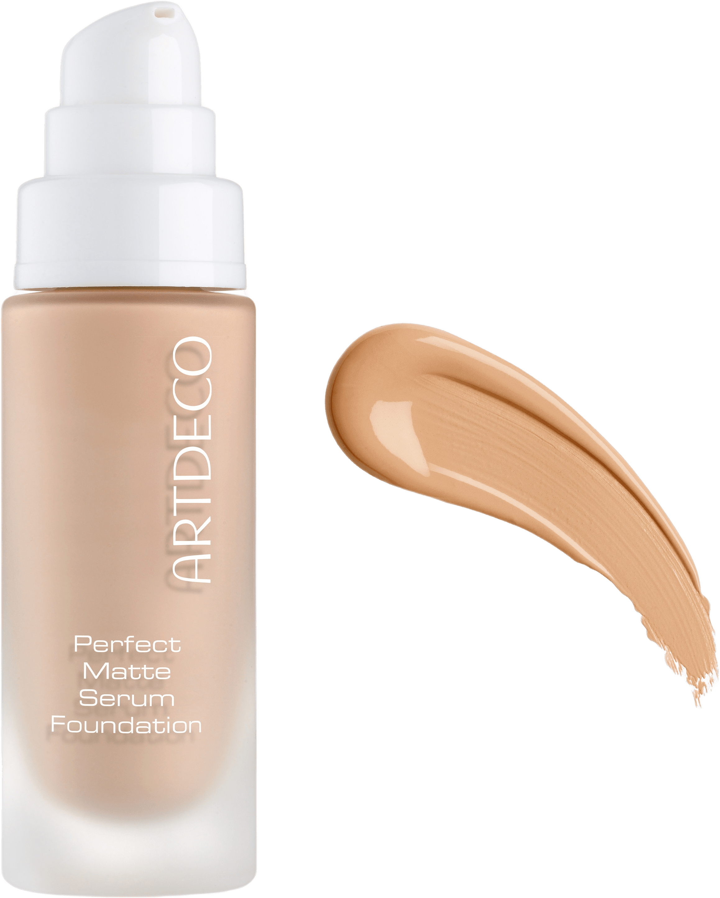 Perfect Matte Serum Foundation
