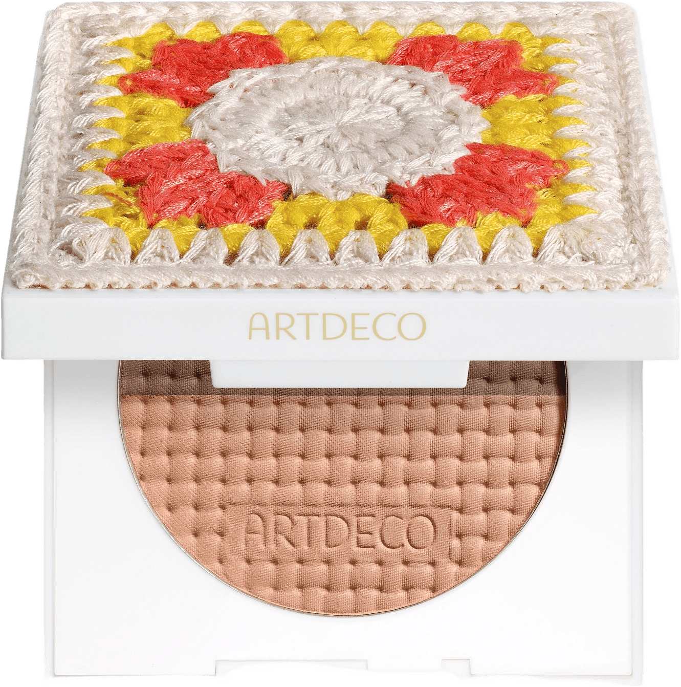 Bronzing Powder Limited Edition, från ARTDECO, i färgen St Tropez Tan.