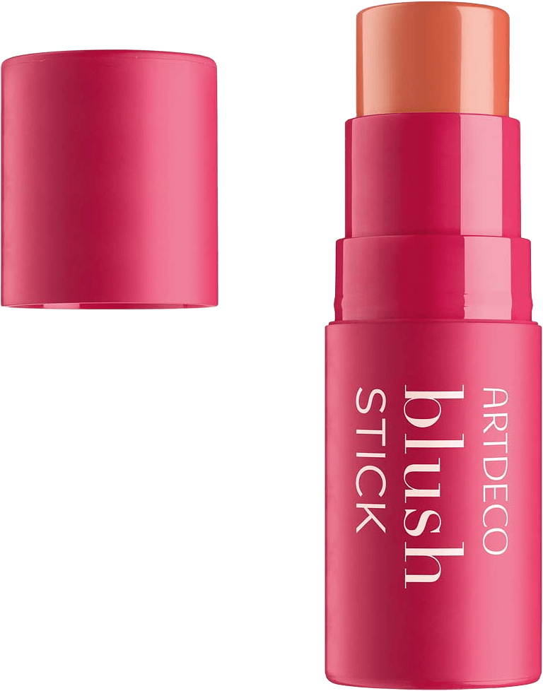 Blush Stick, från ARTDECO, i färgen Peach Babe.