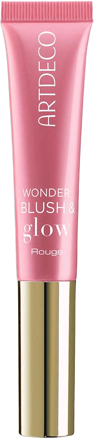 Wonder Blush & Glow, från ARTDECO, i färgen 4 Coral Blush.