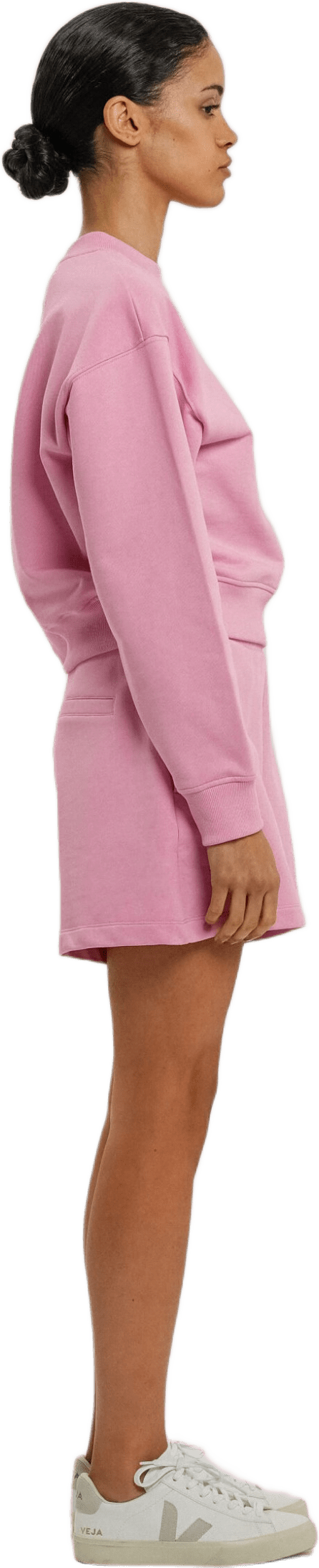 Mila Shorts - Bubblegum, från Residus, i färgen pink.