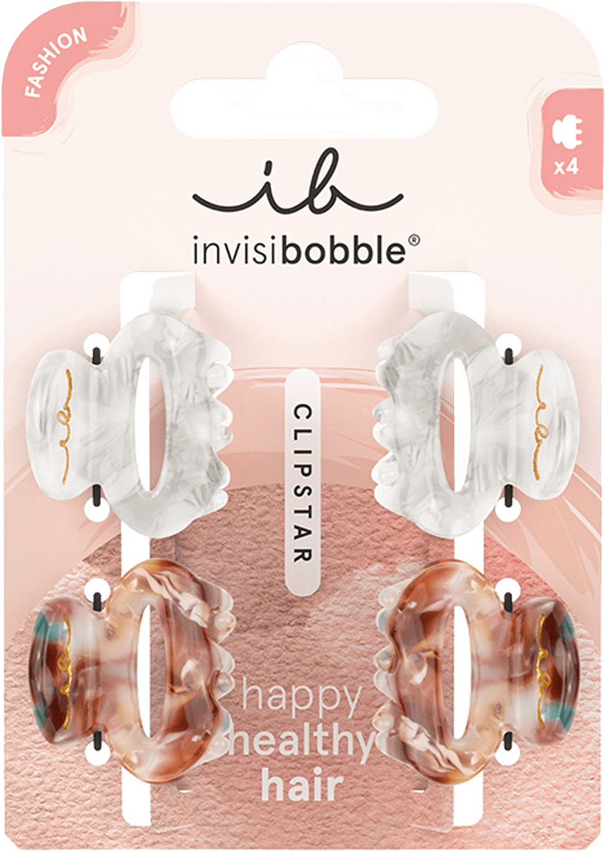 CLIPSTAR Petit Bijoux S, från Invisibobble.