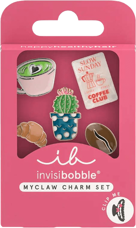 MyClaw Set Morning Nostalgia, från Invisibobble.