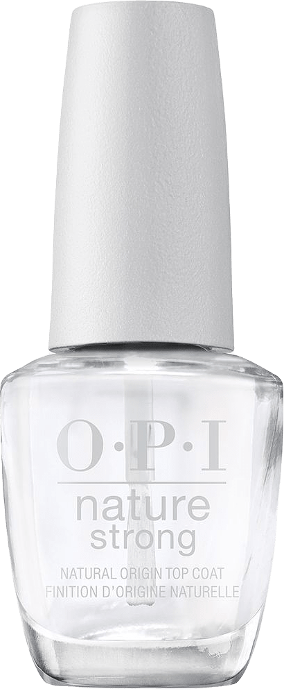 Nature Strong Top Coat, från OPI, i färgen Top Coat.