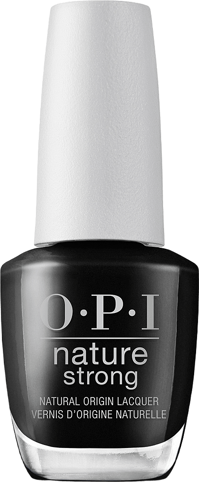 Nagellack Nature Strong, från OPI, i färgen Onyx Skies.