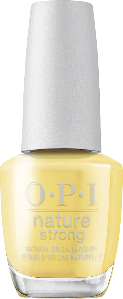 Nagellack Nature Strong, från OPI, i färgen Make My Daisy.