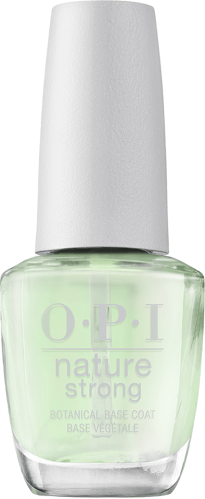 Nature Strong Base Coat, från OPI, i färgen Base Coat.