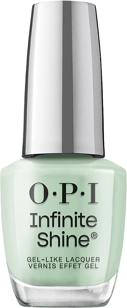OPI Infinite Shine, från OPI, i färgen In Mint Condition.