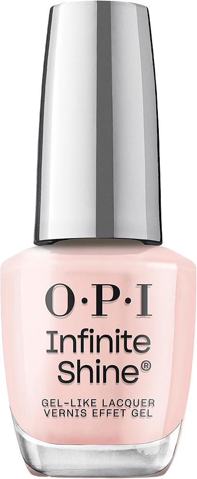 OPI Infinite Shine, från OPI, i färgen Pretty Pink Perseveres.
