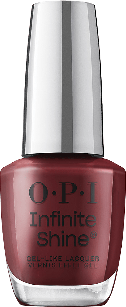 OPI Infinite Shine, från OPI, i färgen Raisin' The Bar.
