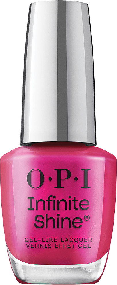OPI Infinite Shine, från OPI, i färgen Pompeii Purple.