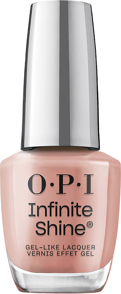 OPI Infinite Shine, från OPI, i färgen Barefoot In Barcelona.