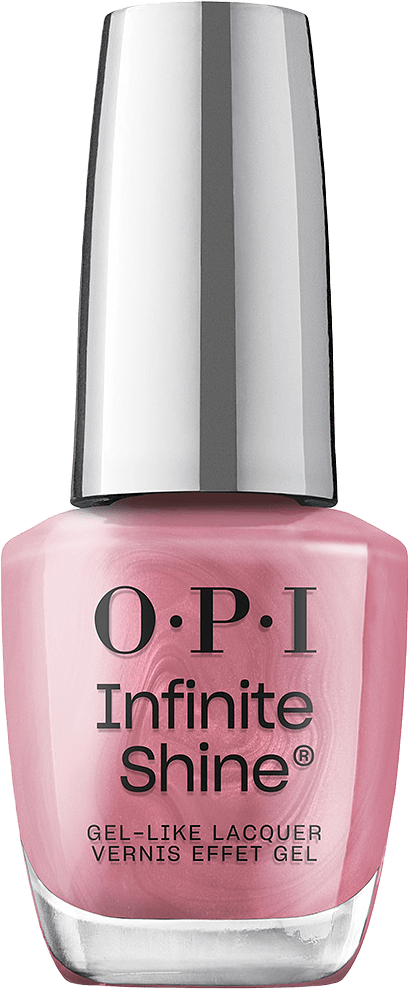 OPI Infinite Shine, från OPI, i färgen Aphrodite's Pink Nightie.