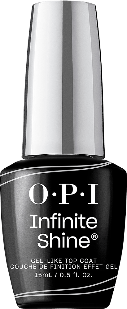 OPI Infinite Shine Top Coat, från OPI, i färgen Ist31.