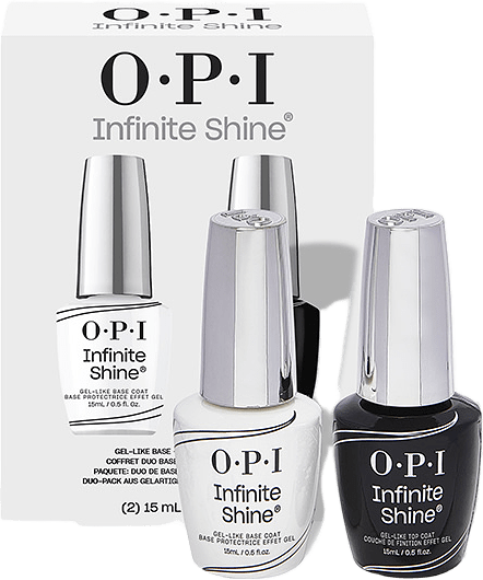 OPI Infinite Shine Duo pack, från OPI.