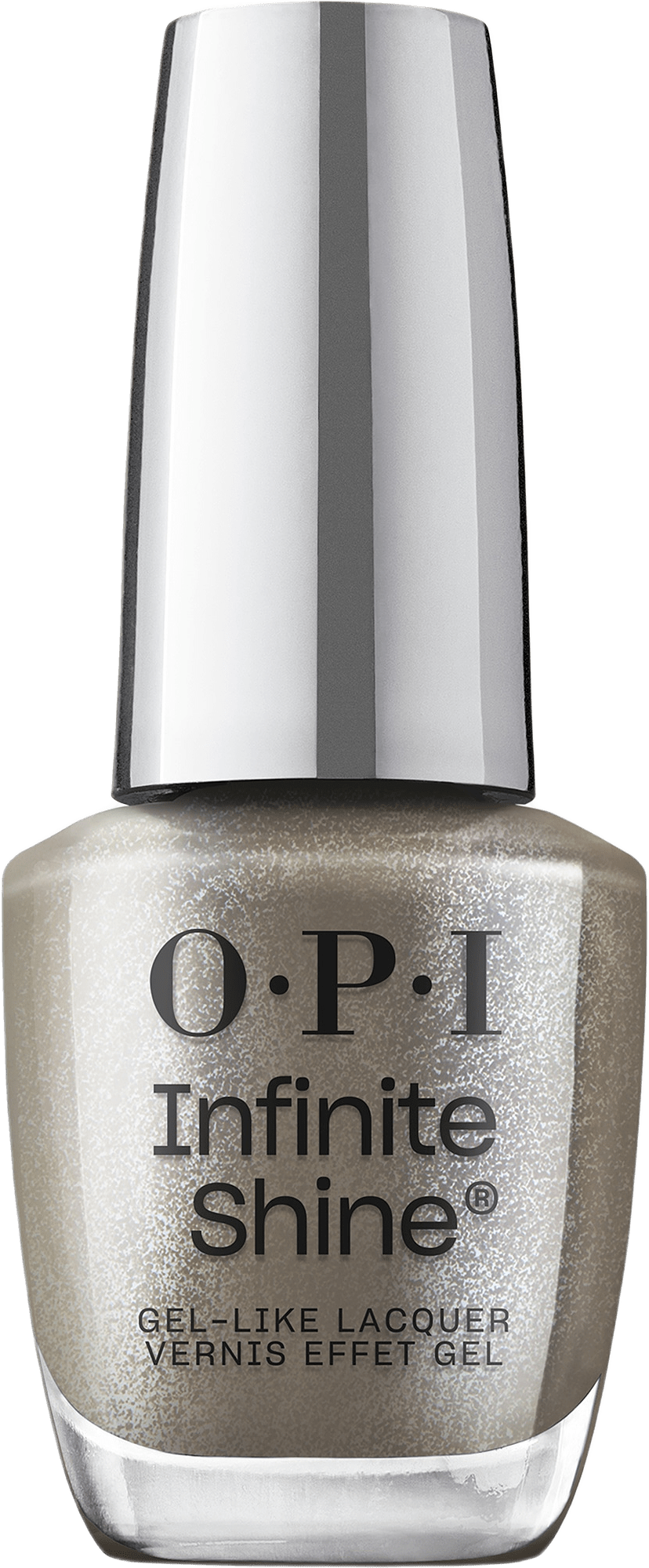 Infinite Shine Knee High Stock-blings, från OPI, i färgen Belly Button Bling.