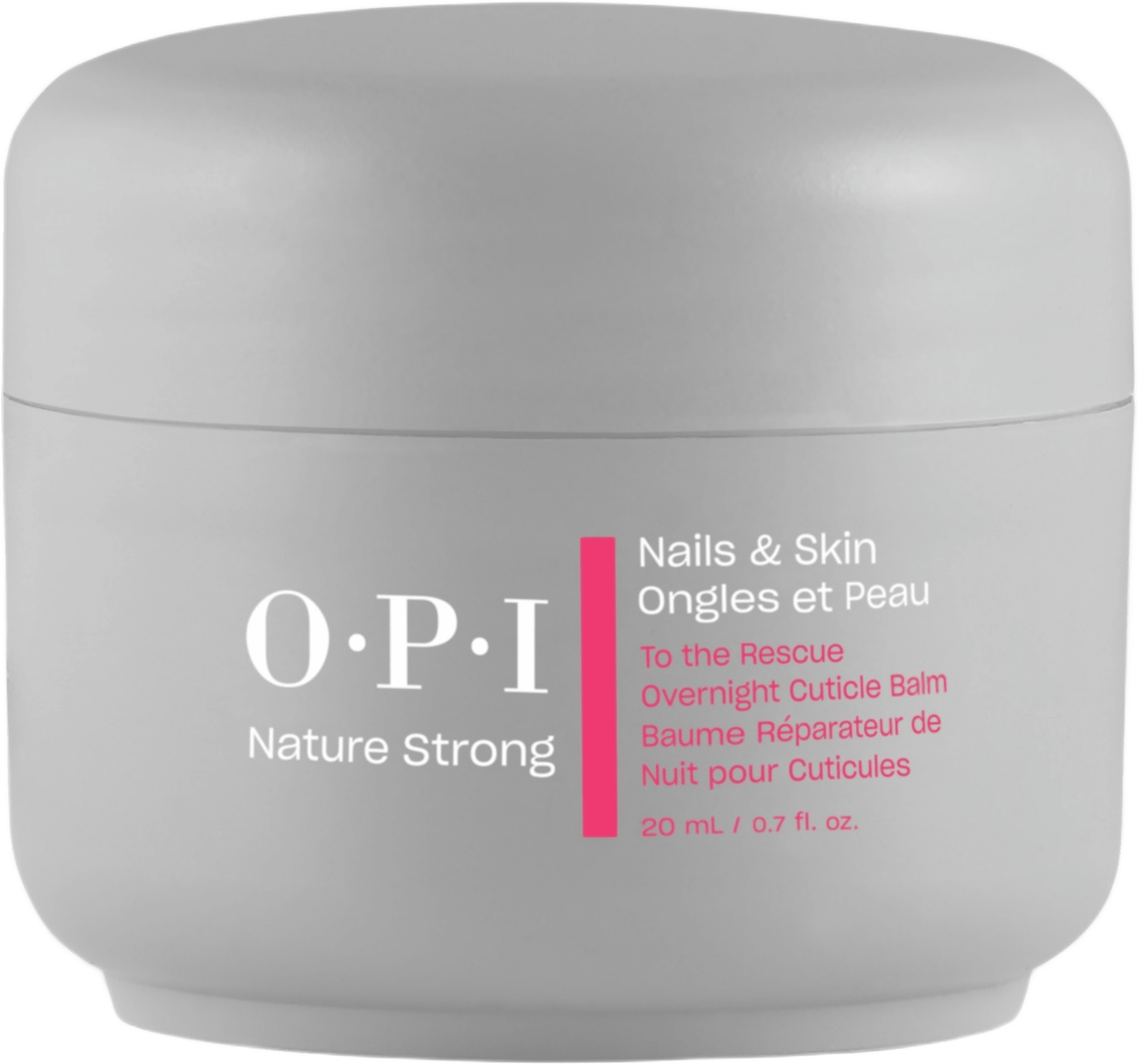 To the Rescue Overnight Cuticle Balm
