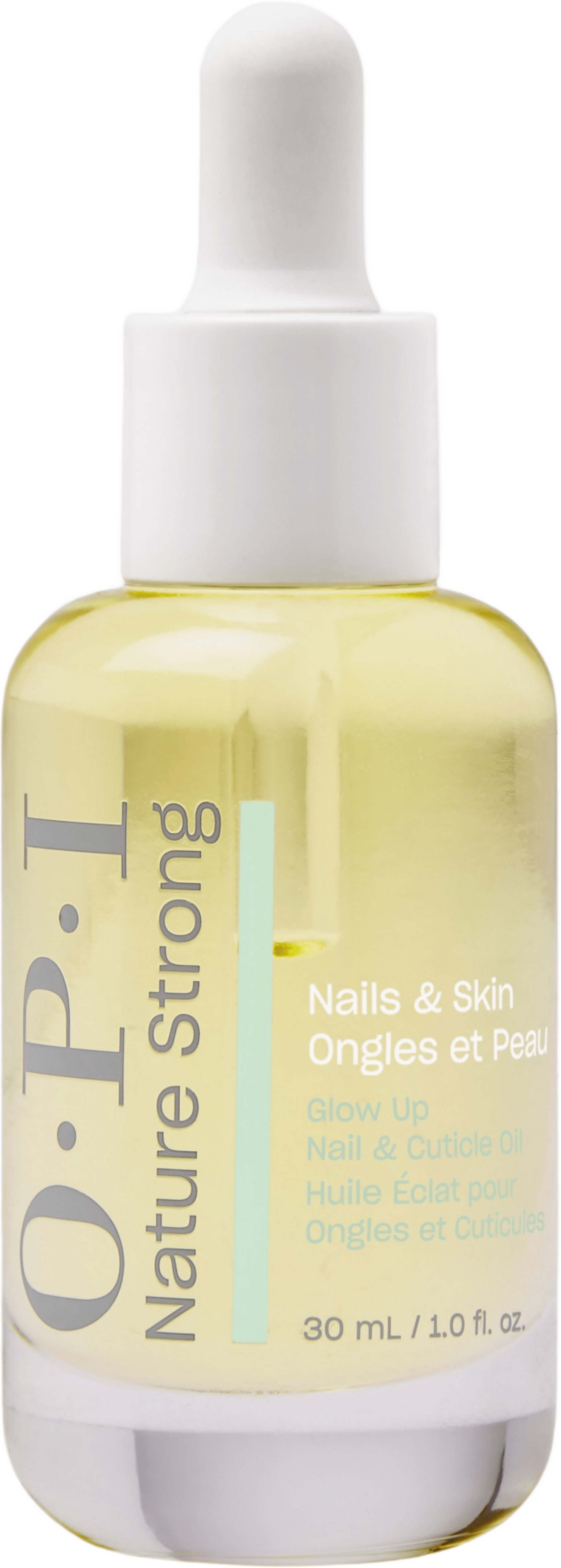 Glow Up Nail & Cuticle Oil