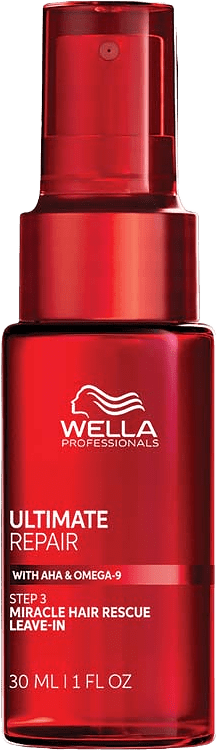 Ultimate Repair Miracle Hair Rescue, från Wella Professional.