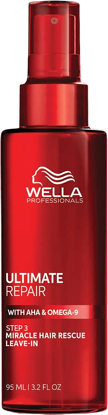 Ultimate Repair Miracle Hair Rescue, från Wella Professional.