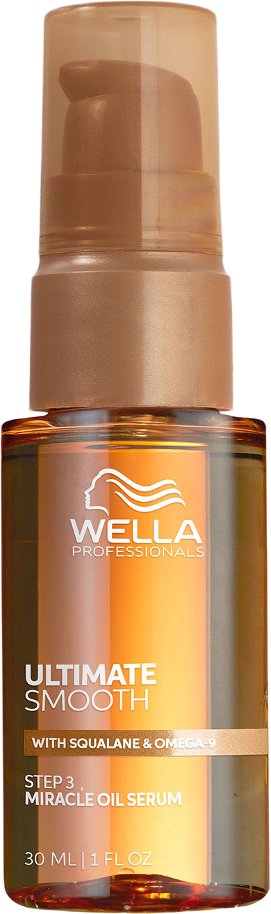 Ultimate Smooth Oil Serum, från Wella Professional.