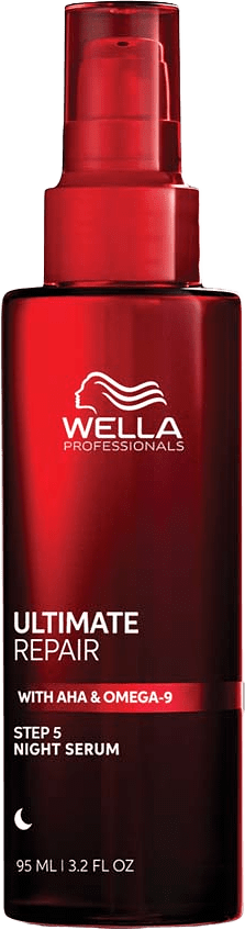 Ultimate Repair Night Hair Serum, från Wella Professional.