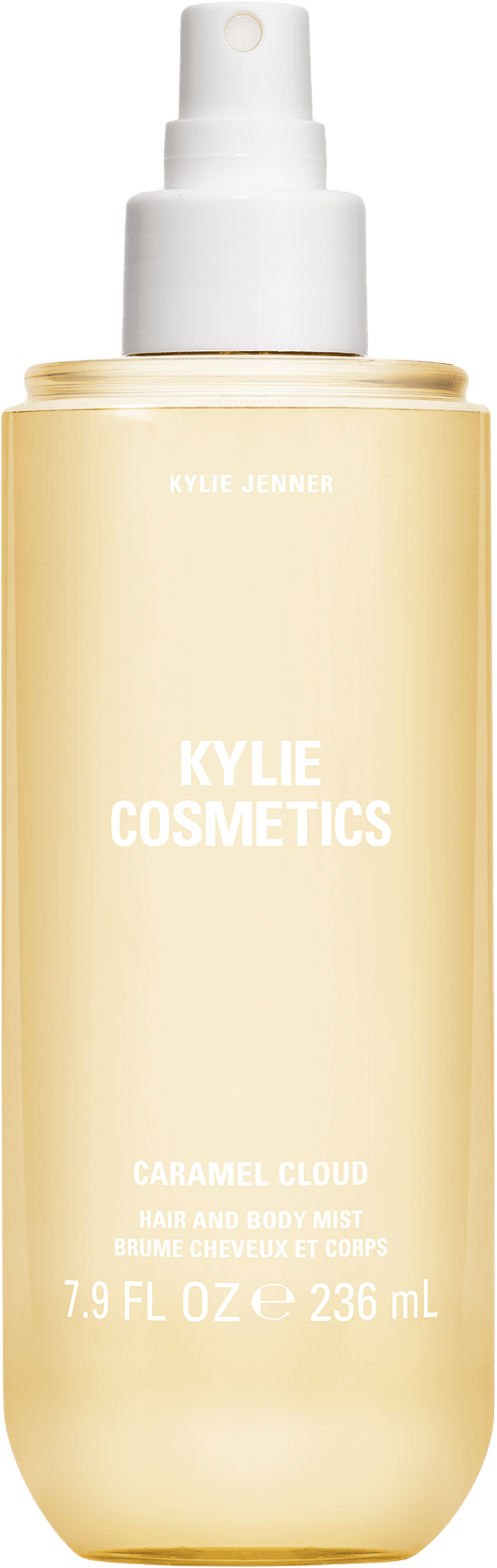 Hair & Body Mist Caramel Cloud, från Kylie Cosmetics.