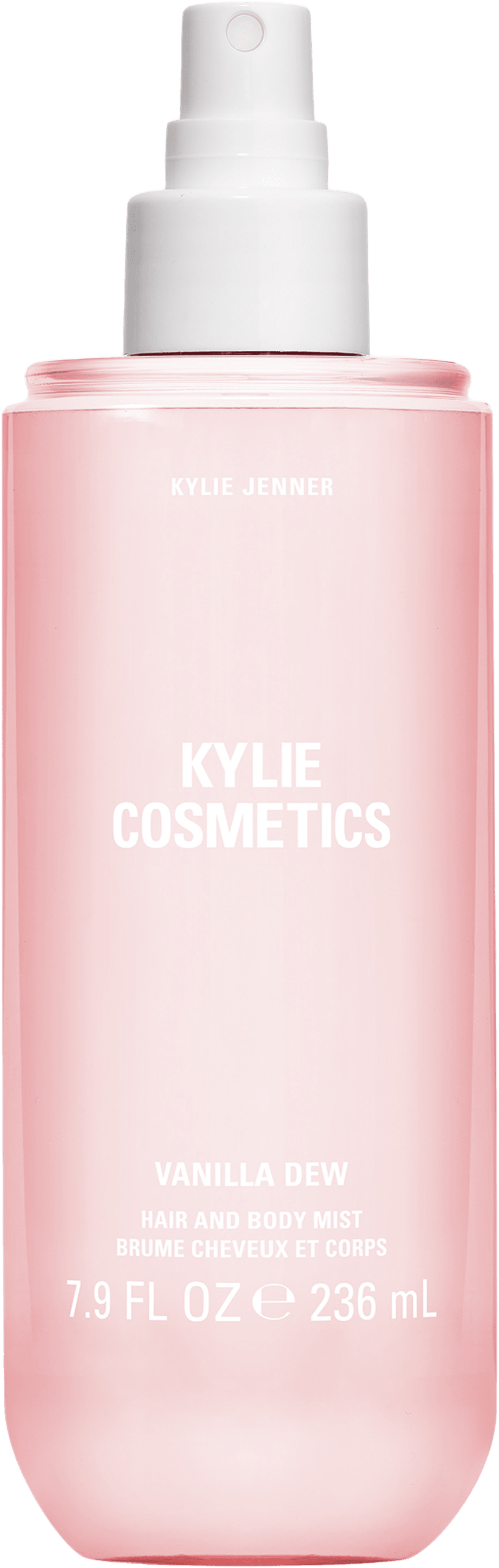 Hair & Body Mist Vanilla Dew, från Kylie Cosmetics.