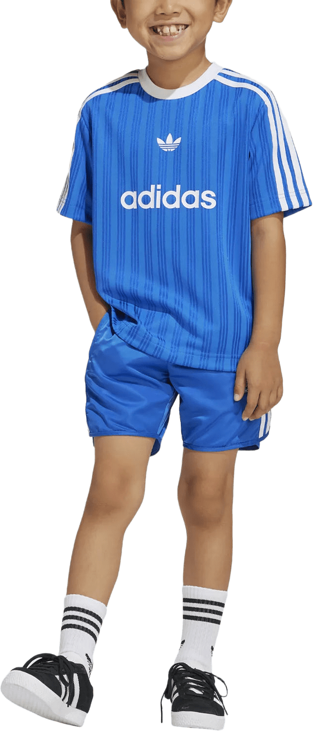Short Tee Set