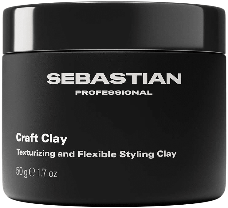 Craft Clay Texturizing & Flexible Styling Clay, från Sebastian Professional.