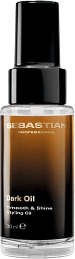 DarkOil Smooth and Shine Styling Oil, från Sebastian Professional.