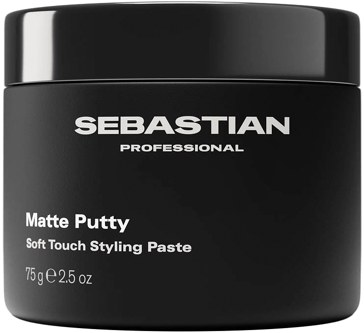 Matte Putty Soft Touch Styling Paste, från Sebastian Professional.