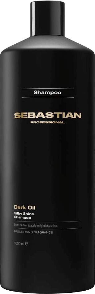 DarkOil Smooth and Shine Shampoo, från Sebastian Professional.