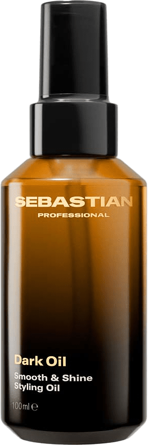DarkOil Smooth and Shine Styling Oil, från Sebastian Professional.