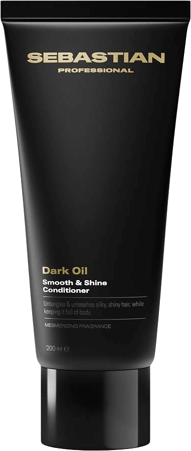 DarkOil Smooth and Shine Conditioner, från Sebastian Professional.