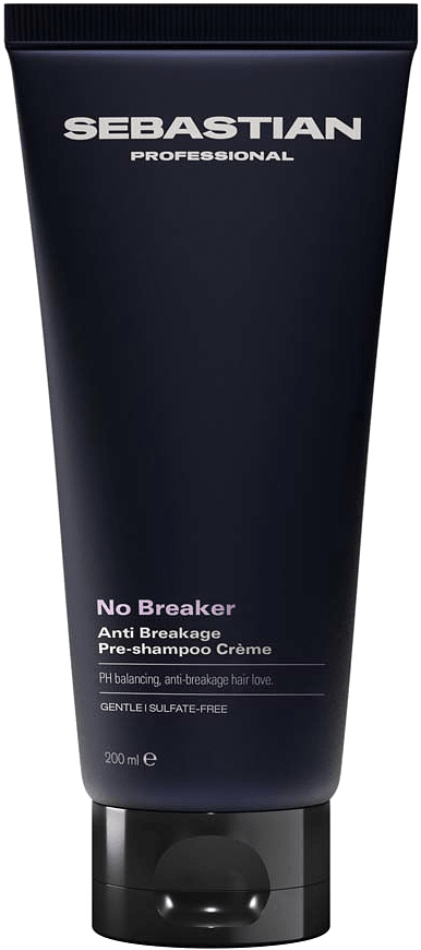 No.Breaker Bonding Pre-shampoo Creme, från Sebastian Professional.