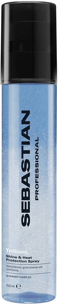 Trilliant Shine and Heat Protection Spray, från Sebastian Professional.