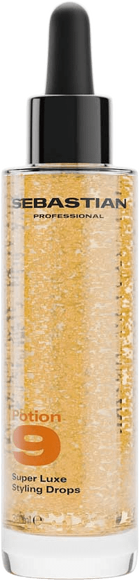 Potion 9 Super Luxe Styling Drops, från Sebastian Professional.